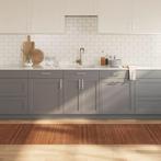 Bamboe Vloerkleed 80x300 Bruin | Retourdeal | 35% Korting, Huis en Inrichting, Bruin, Modern, Rechthoekig, Nieuw