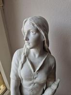 Pierre Marie François Ogé (1849-1913) - sculptuur, Jeanne