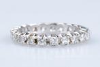 Ring - 18 karaat Witgoud - 1.26ct. tw. Diamant (Natuurlijk), Nieuw