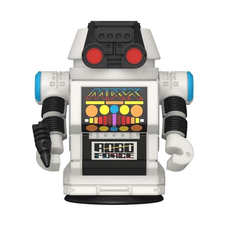 Roboforce POP! Retro Toys Vinyl Figure Maxx 64 9 cm, Verzamelen, Film en Tv, Nieuw, Ophalen of Verzenden