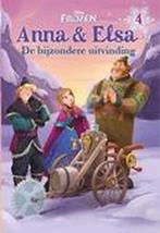 Leesboek Anna & Elsa 4 / Leesboek Anna & Elsa / 4, Boeken, Verzenden, Zo goed als nieuw, Sanoma Media NL. Cluster : Jeu