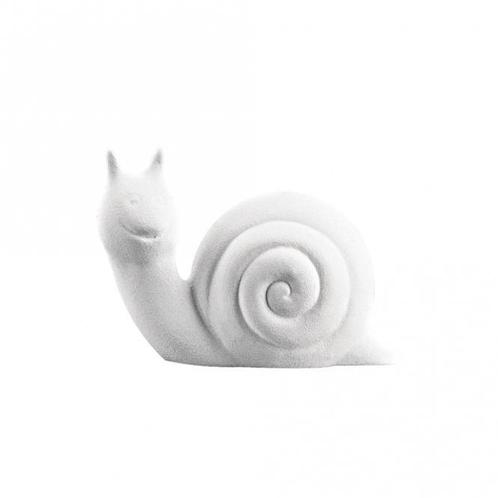 Styropor-slak, 10, 5 cm. Styropor-slak, 10, 5 cm., Hobby en Vrije tijd, Knutselen, Nieuw, Ophalen of Verzenden