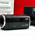 JVC Everio GZ-E241-B Full HD Camcorder 1.8-2.9/2.9-116mm