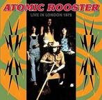 cd - Atomic Rooster - Live In London 1972, Verzenden, Zo goed als nieuw