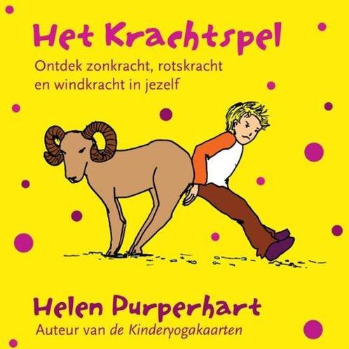 9789020213768 Kinderyoga - Het krachtspel, Boeken, Schoolboeken, Nieuw, Verzenden