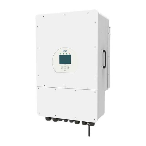 Deye -12 kW- Hybride Omvormer - laag voltage - Laagste prijs, Doe-het-zelf en Verbouw, Zonnepanelen en Toebehoren, Nieuw, Ophalen of Verzenden