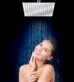 2dekans | RVS Regendouche Douchekop - Vierkant 30x30cm, Huis en Inrichting, Woonaccessoires | Spiegels, Ophalen of Verzenden, Zo goed als nieuw