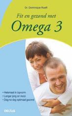 Fit en gezond met Omega 3 9789044714494 D. Rueff, Boeken, Verzenden, Gelezen, D. Rueff