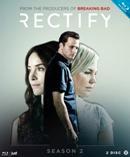 Rectify - Seizoen 2 - Blu-ray, Verzenden, Nieuw in verpakking
