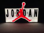 Air Jordan (No Reserve) - Lichtbord - Plastic, Kleding | Heren, Schoenen, Nieuw