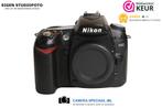 Nikon D90 digitale camera (30.151 clicks) met garantie, Audio, Tv en Foto, Fotocamera's Digitaal, Ophalen of Verzenden, Zo goed als nieuw