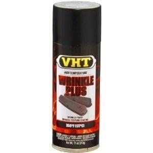 VHT wrinkle paint zwart sp201, Doe-het-zelf en Verbouw, Verf, Beits en Lak, Nieuw, Ophalen of Verzenden