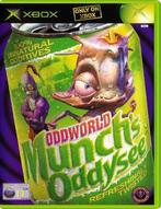 Oddworld: Munchs Oddysee [Xbox Original], Spelcomputers en Games, Games | Xbox Original, Ophalen of Verzenden, Nieuw