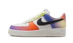 Nike Air Force 1 Low 07 Multi-Color Gradient - maat 42.5, Verzenden, Nieuw, Sneakers of Gympen, ["Nike","Nike Air Force","Nike Air"]