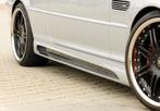 Rieger side skirt | 3-Serie E46: 02.98-12.01 (tot Facelift),, Verzenden, Nieuw, BMW