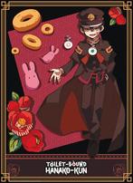 Poster Toilet-Bound Hanako-Kun 38x52cm, Verzenden, Nieuw, A1 t/m A3
