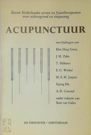 Acupunctuur, Boeken, Taal | Overige Talen, Verzenden