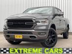 Dodge Ram 1500 pick up 4x4 Crew Cab Laramie Night LPG, Automaat, Gebruikt, Zwart, Overige kleuren
