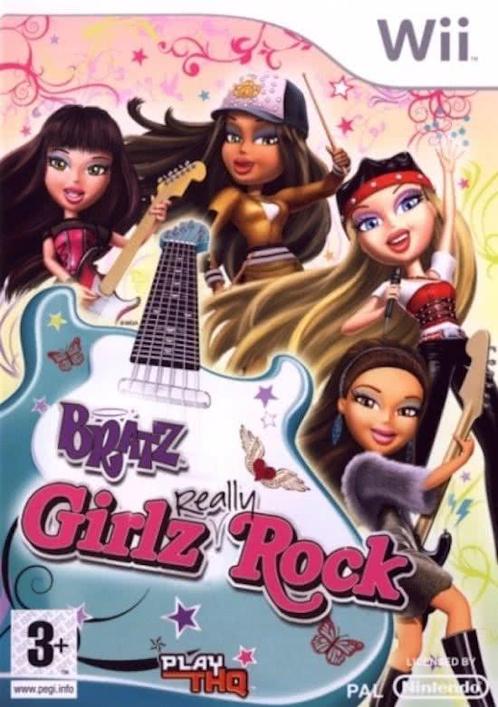 Bratz Girlz really rock (Wii nieuw), Spelcomputers en Games, Games | Nintendo Wii, Nieuw, Ophalen of Verzenden
