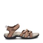 Teva Tirra Leather sandalen voor dames in het Bruin, Bruin, Verzenden, Nieuw, Sandalen of Muiltjes