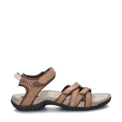 Teva Tirra Leather sandalen voor dames in het Bruin, Kleding | Dames, Schoenen, Sandalen of Muiltjes, Bruin, Nieuw, Verzenden