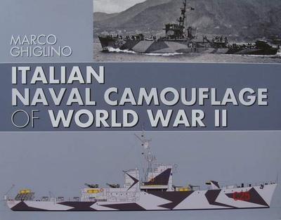 Boek : Italian Naval Camouflage of World War II, Verzamelen, Scheepvaart, Boek of Tijdschrift, Nieuw, Motorboot