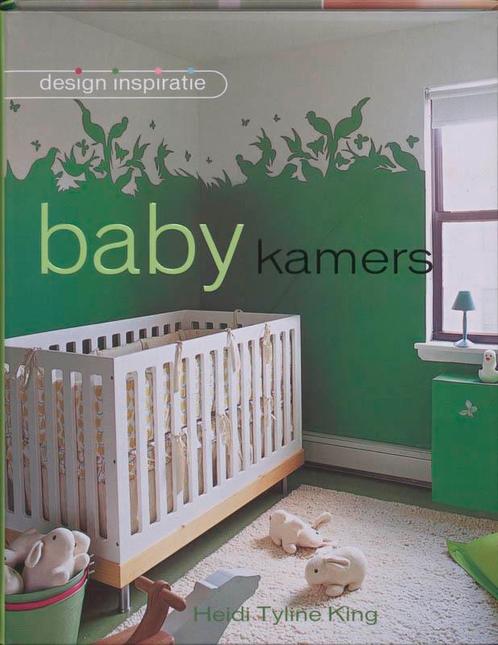 Babykamers 9789021537917 H.T. King, Boeken, Hobby en Vrije tijd, Zo goed als nieuw, Verzenden