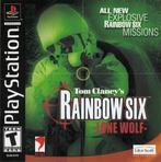 Rainbow Six: Lone Wolf [PS1], Spelcomputers en Games, Games | Sony PlayStation 1, Nieuw, Ophalen of Verzenden