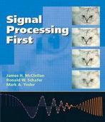 Signal Processing First 9780131202658, Boeken, Zo goed als nieuw, Verzenden
