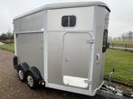 Oerdegelijke Ifor Williams 2-paards met zadelkamer!, Dieren en Toebehoren, Paarden en Pony's | Trailers en Aanhangwagens, Ophalen