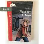 Metro van de angst. 9789001550561 Eddy C. Bertin, Boeken, Verzenden, Gelezen, Eddy C. Bertin