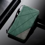 Samsung Galaxy A7 2018 - Leren Wallet Flip Case Cover Hoesje, Verzenden, Nieuw