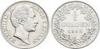 1/2 Gulden 1850 Bayern Maximilian Ii Joseph 1848-1864, Verzenden