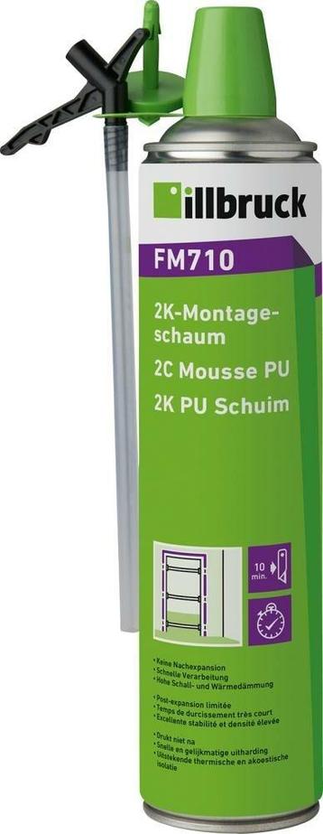 Illbruck - FM710 2K PU Schuim 400ml