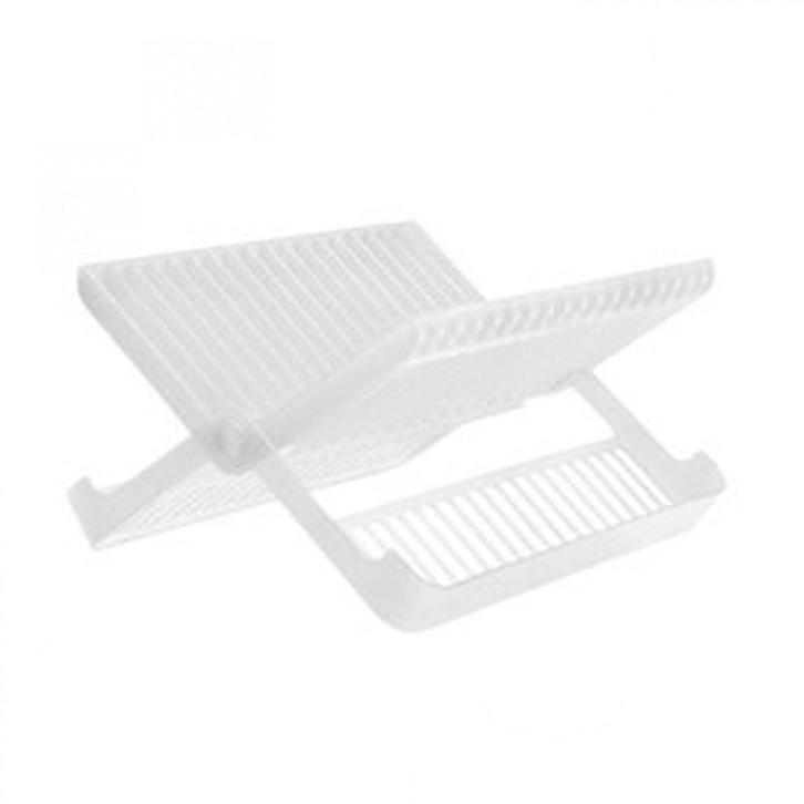 Afdruiprek Inklapbaar Wit, Caravans en Kamperen, Kampeeraccessoires, Ophalen of Verzenden