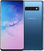 Samsung Galaxy S10 128GB blauw, Telecommunicatie, Mobiele telefoons | Samsung, Zo goed als nieuw, Zonder simlock, Galaxy S10, Android OS