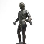 Etruscan Brons Figuur van Hercules, Verzamelen