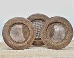 Onderbord (12) - Rattan