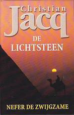 Nefer de Zwijgzame 9789051083965 Christian Jacq, Boeken, Verzenden, Gelezen, Christian Jacq