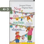 Nog Een Nachtje Slapen 9789026988622 Jacques Vriens, Verzenden, Gelezen, Jacques Vriens