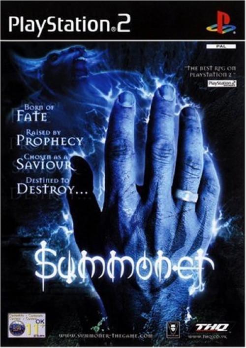 Summoner (PlayStation 2), Spelcomputers en Games, Games | Sony PlayStation 2, Gebruikt, Verzenden