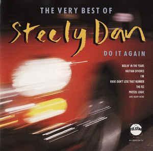 cd - Steely Dan - The Very Best Of Steely Dan - Do It Again, Cd's en Dvd's, Cd's | Overige Cd's, Zo goed als nieuw, Verzenden