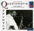 Gene Ammons : You Can Depend On Me [german Import] CD 4