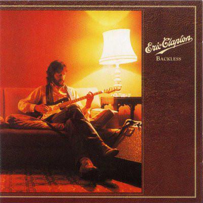 cd - Eric Clapton - Backless, Cd's en Dvd's, Cd's | Overige Cd's, Zo goed als nieuw, Verzenden