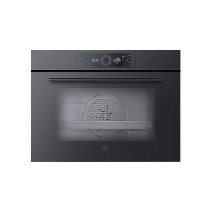 V-ZUG CombiSteamer V6000 45 - 2303200006, Witgoed en Apparatuur, Ovens, Inbouw, Hete lucht, Stoom, Nieuw, Oven met grill, 45 tot 60 cm