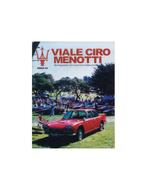 2003 MASERATI VIALE CIRO MENOTTI MAGAZINE ENGELS, Nieuw, Author