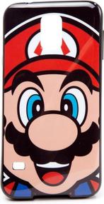 Difuzed Nintendo Super Mario Soft Case Samsung Galaxy, Ophalen of Verzenden, Nieuw