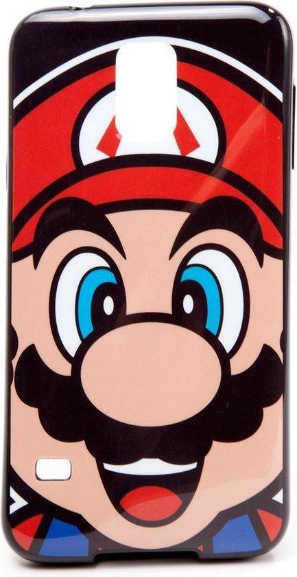 Difuzed Nintendo Super Mario Soft Case Samsung Galaxy, Telecommunicatie, Mobiele telefoons | Overige merken, Nieuw, Ophalen of Verzenden