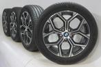 BMW X1 F48 X2 F39 579 18 inch velgen Michelin Zomerbanden Or, 18 inch, Gebruikt, Velg(en), Ophalen of Verzenden