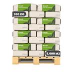 Basaltmeel Bodemverbeteraar voor kleigrond (48x - 960 kg, Tuin en Terras, Verzenden, Mest